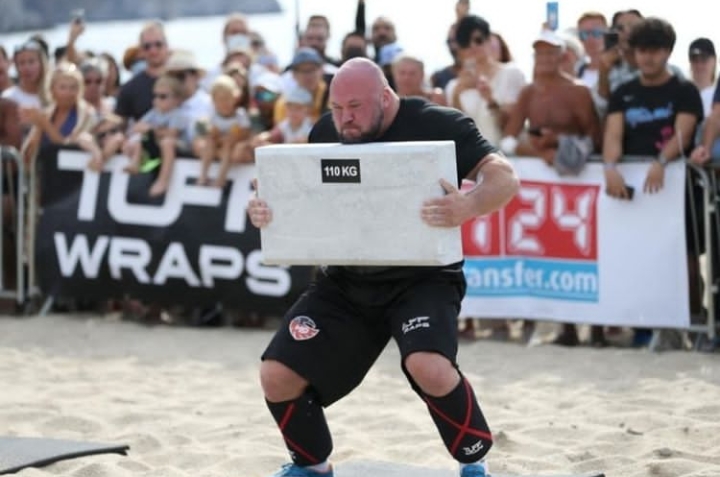 DÜNYANIN EN GÜÇLÜLERİ ALANYA’DA