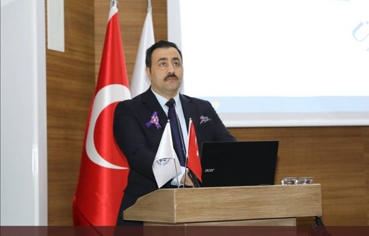 ALKÜ’DEN KADINA YÖNELİK ŞİDDETE KARŞI ÇALIŞTAY