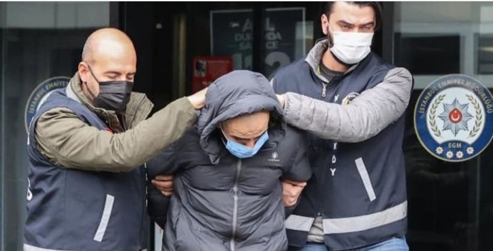 METRO EŞKİYASI TUTUKLANDI