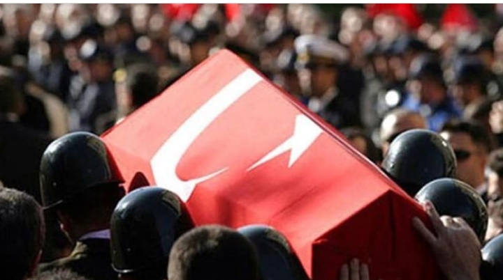 SINIRDA HAİN SALDIRI 1 ŞEHİT