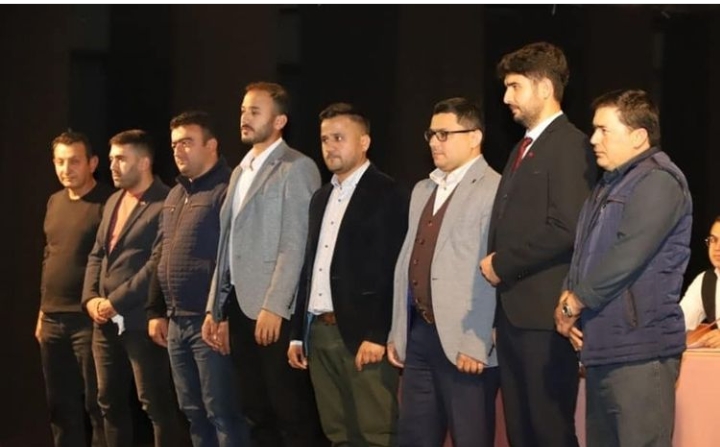 ÇAMLICALILAR YİNE ŞEREF ARSLAN DEDİ