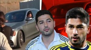 ESKİ FUTBOLCU SEZER ÖZTÜRK YURTDIŞINA KAÇARKEN YAKALANDI