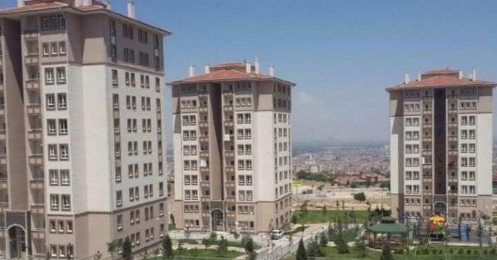 DAR GELİRLİLERE TOKİ’DEN MÜJDE