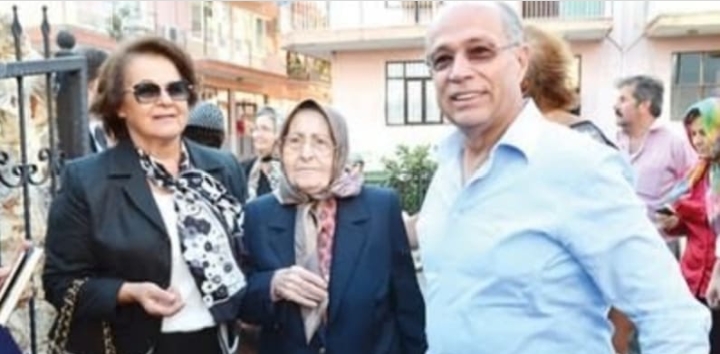 AZAKOĞLU AİLESİ BİR ÇINARINI KAYBETTİ