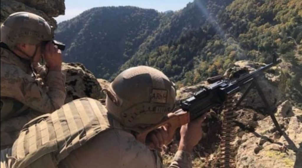 ALLAH’IM MEHMETÇİĞİ KORU “EREN KIŞ-2 OPERASYONU BAŞLADI”