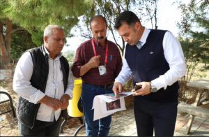 ALANYA’YI RAHATLATACAK YENİ YOL İÇİN GERİ SAYIM BAŞLADI