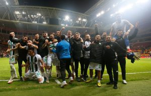 GALATASARAY’I ELEYEN DENİZLİSPOR SON 16 TURUNDA