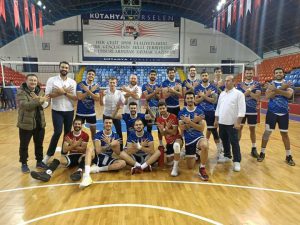 ALANYA BELEDİYESPOR 10’DA 10 YAPTI