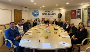 ALANYA KENT KONSEYİ YOĞUN GÜNDEMLE TOPLANDI