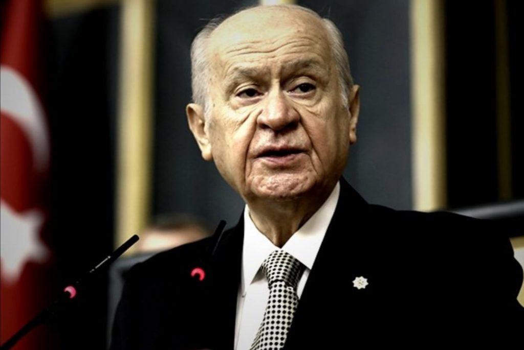 “HOŞGÖRÜ DÖNEMİ KAPANMIŞTIR, BUNDAN SONRA YANLIŞ YAPANLAR SONUCUNA KATLANACAKTIR”