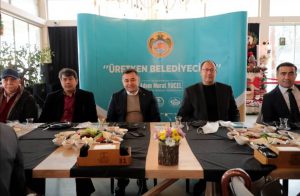 BAŞKAN YÜCEL: “TEK TİP SAHİL BÜFESİ PROJESİNE GELECEK HAFTA BAŞLIYORUZ”