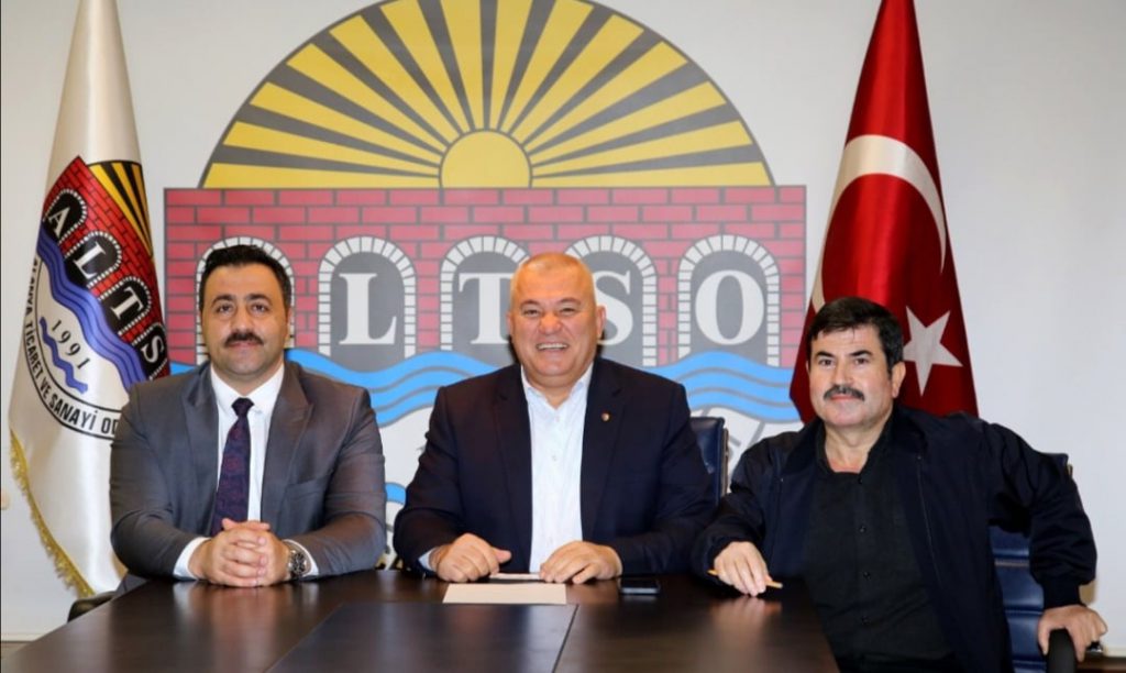 ALTSO SAĞLIK TURİZMİ ÇALIŞTAYINA EV SAHİPLİĞİ YAPIYOR