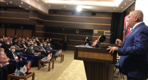 BAŞKAN ŞAHİN SAĞLIK TURİZMİNE DE EL ATTI “ÇALIŞTAY BAŞLADI”