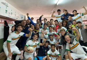 ALANYASPOR U19 TAKIMI ADANA DEMİRSPOR U19 TAKIMINI 1-0 MAĞLUP ETTİ