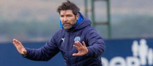 KASIMPAŞA HAKAN KUTLU İLE YOLLARINI AYIRDI