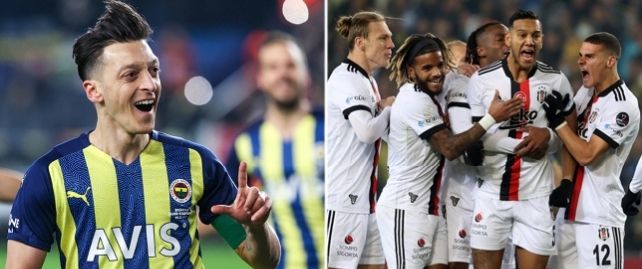 DEV DERBİDE KAZANAN ÇIKMADI