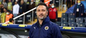 FENERBAHÇE VİTOR PEREİRA İLE YOLLARINI AYIRDI