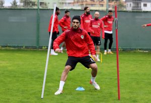 ALANYASPOR KUPA MAÇINA HAZIR