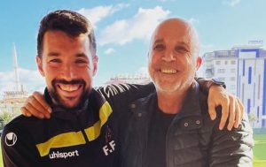 FRANCESCO FARİOLİ ALANYASPOR’A GERİ DÖNÜYOR