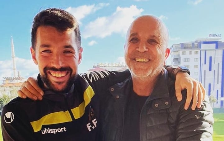 FRANCESCO FARİOLİ ALANYASPOR’A GERİ DÖNÜYOR