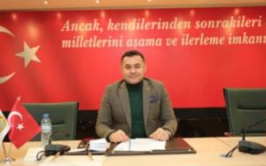 BAŞKAN YÜCEL “2022 ALANYA’MIZ İÇİN HİZMET YILI OLACAK”