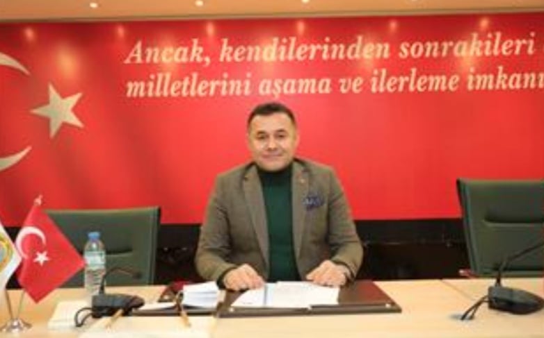 BAŞKAN YÜCEL “2022 ALANYA’MIZ İÇİN HİZMET YILI OLACAK”