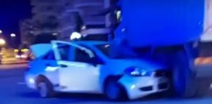 YÜREKLERİ AĞIZA GETİREN KAZA