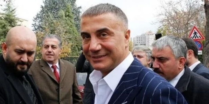 SEDAT PEKER İADE Mİ EDİLİYOR