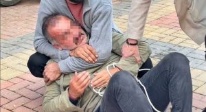 DOLANDIRICININ HAZİN SONU