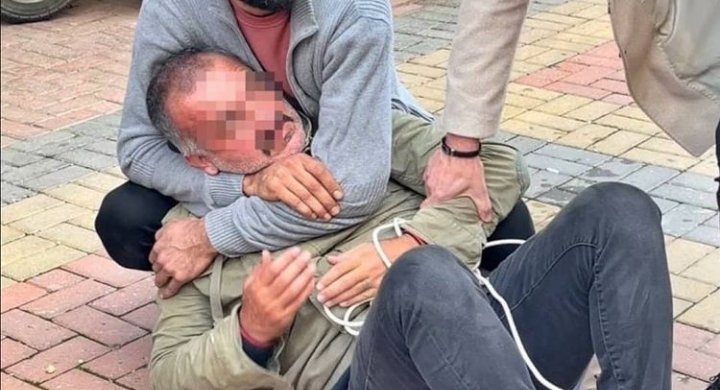 DOLANDIRICININ HAZİN SONU