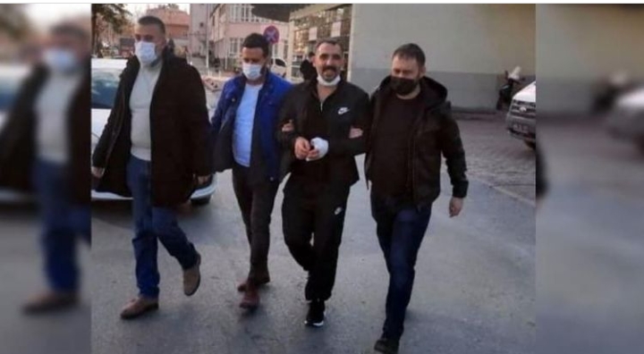 PİŞKİNLİĞİN BU KADARINA DA PES