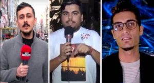 ANTALYA’LI YOUTUBER KENDİNE MUHABİR VE 2 ARKADAŞINA EV HAPSİ