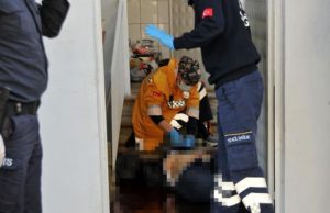 ANTALYA’DA MİRAS YÜZÜNDEN ABLASINI ÖLDÜRDÜ 