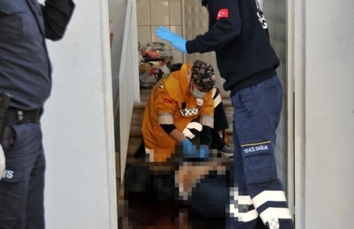 ANTALYA’DA MİRAS YÜZÜNDEN ABLASINI ÖLDÜRDÜ