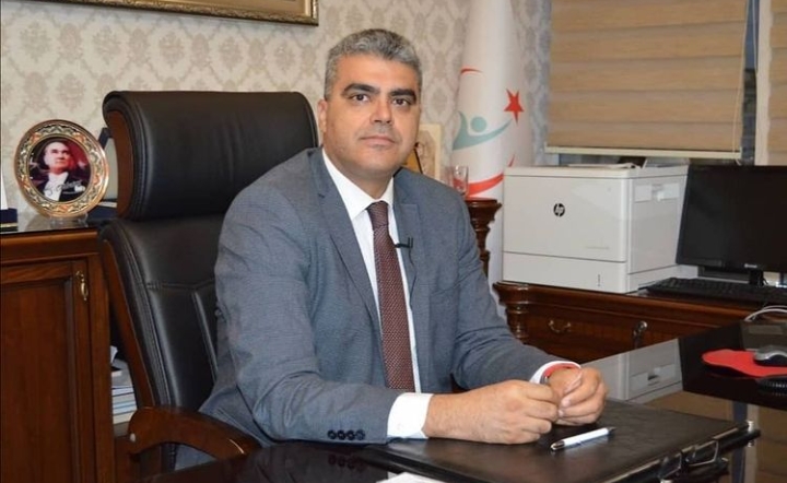 GÖREV SÜRESİ DOLAN BAŞHEKİM LAKADAMYALI’DAN VEDA MESAJI