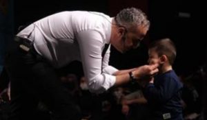 BEKİR DEVELİ GÖNÜLLERİ FETH ETTİ