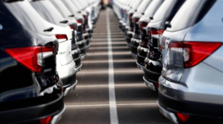 51 OTOMOBİL STOKÇUSUNA GÖZALTI