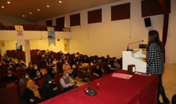 ÖĞRETMENLERE “MÜZE EĞİTİMİ SEMİNERİ” VERİLDİ