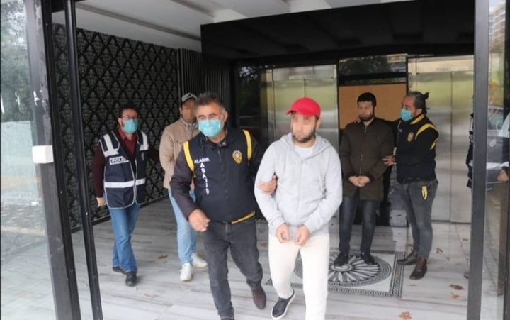 ALANYA’DA KRİPTO PARA VURGUNCULARINA OPERASYON