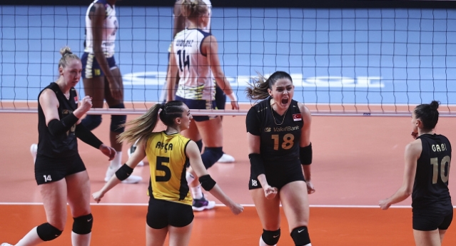 VAKIFBANK DÜNYA ŞAMPİYONU