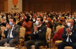 BAŞKAN TOKLU: “GÜÇLÜ TEŞKİLATIMIZ İLE HEDEF 2023”