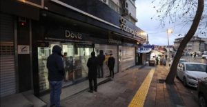 DÖVİZDE Kİ SERT DÜŞÜŞ DEVAM EDİYOR