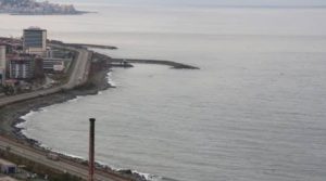 RİZE’DE DENİZE ŞEHİR HASTANESİ