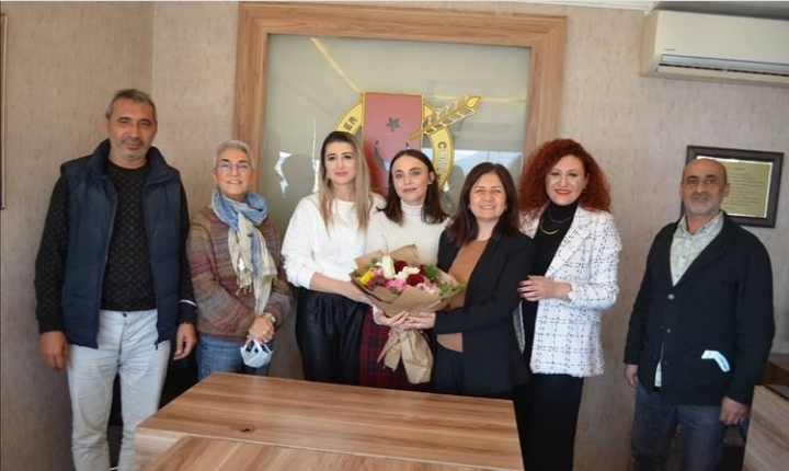 TOPLUMSAL CİNSİYET EŞİTLİĞİ KURULUNDAN AGC’YE ZİYARET