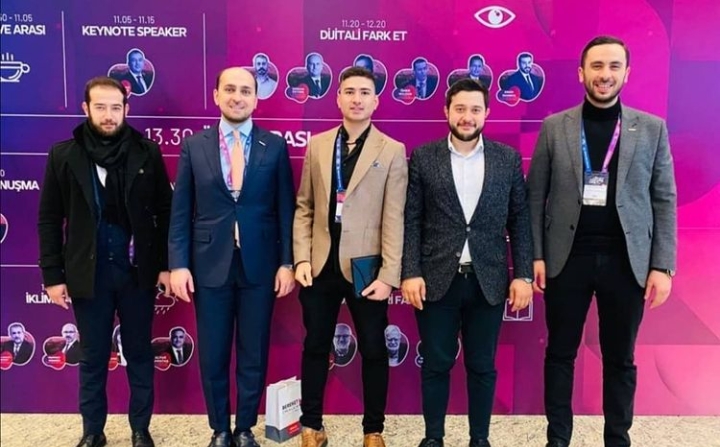 ALANYA GENÇ MÜSİAD’DAN   VİZYONER ’21 ZİRVESİ ÇIKARMASI