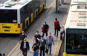 İSTANBUL’DA TOPLU TAŞIMA ZAMLANDI