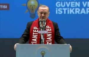 BAŞKAN ERDOĞAN KÜÇÜK ASİYE VE AİLESİNE SAHİP ÇIKTI  “BEDELİNİ ÖDEYECEKSİNİZ”