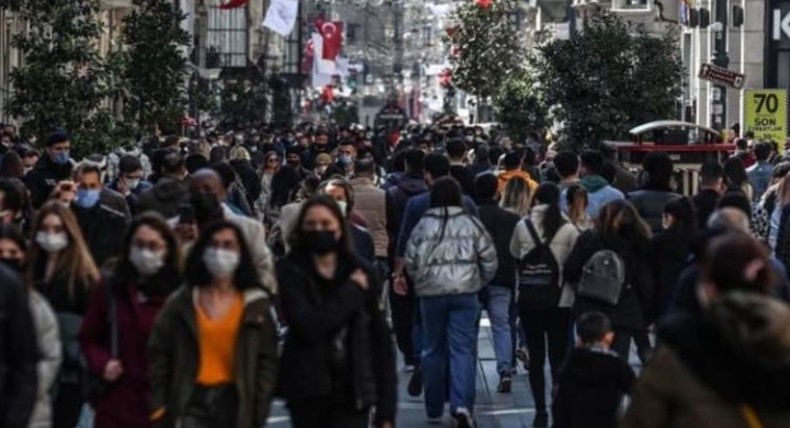 DİKKAT “OMİCRON” TÜRKİYE’DE HIZLA YAYILIYOR