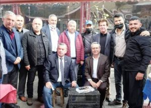 CHP PAZARIN NABZINI TUTUYOR