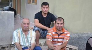 ŞEHİT COŞKUN NAZİLLİ’NİN BABASI HAYATINI KAYBETTİ